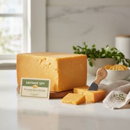 Mainland Tasty Cheese Block 1kg — Absolute Steal